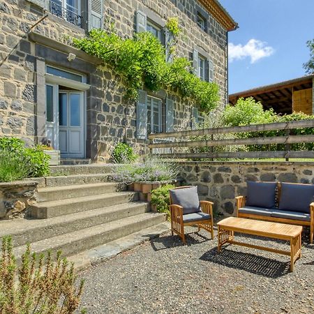Les Jardins d'Anna - Chambres d'hôtes Tapon Exterior foto