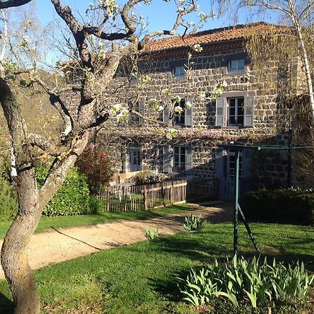 Les Jardins d'Anna - Chambres d'hôtes Tapon Exterior foto