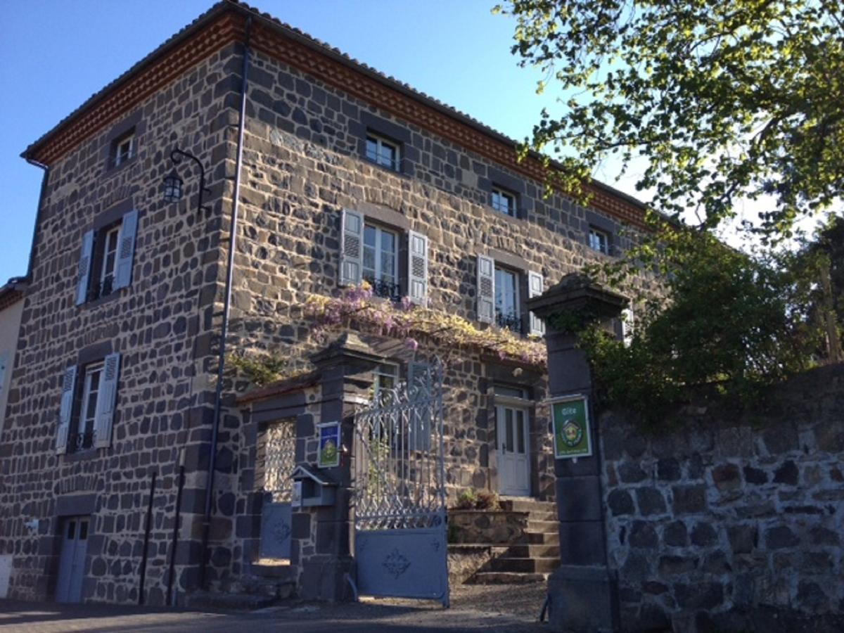 Les Jardins d'Anna - Chambres d'hôtes Tapon Exterior foto