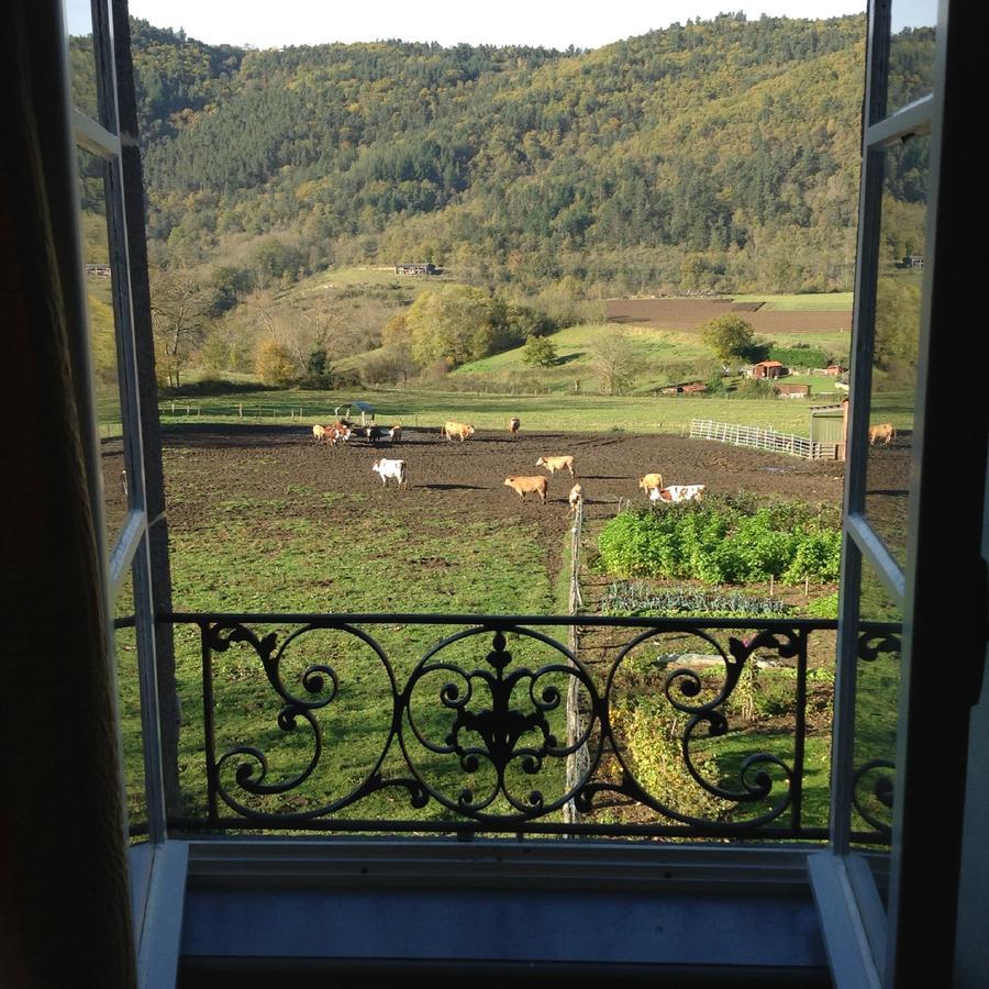 Les Jardins d'Anna - Chambres d'hôtes Tapon Exterior foto